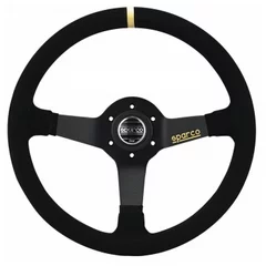 Volant Sparco R368 Tulipé Daim