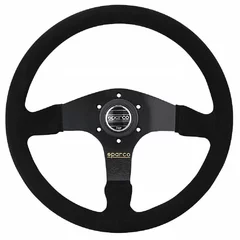 Volant Sparco R375 Tulipé Daim