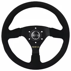 Volant Sparco R383 Tulipé Daim
