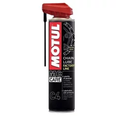  Motul MC Care C4 Chain Lube Factory Line Kettenspray 400ml