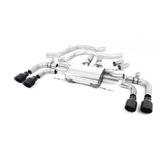 Cat-Back Milltek  2.75