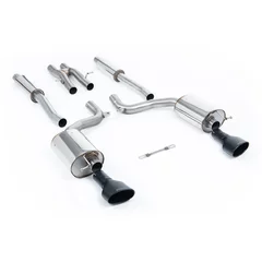 Cat-Back Milltek  2.75