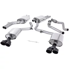 Cat-Back Milltek  60.3 GT100B GT100B