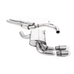 Cat-Back Milltek  3