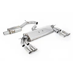 GPF-Back Milltek  3