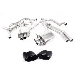 GPF-Back Milltek  2.75