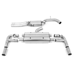 Cat-Back Milltek  3.15