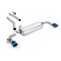 GPF-Back Milltek  3