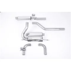 Cat-Back Milltek  3