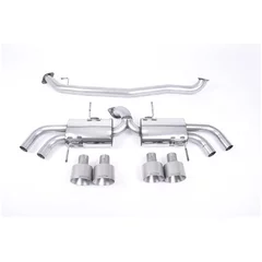 Cat-Back Milltek  3