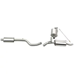 Cat-Back Milltek  2.75