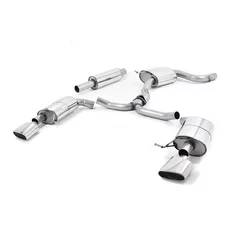 Cat-Back Milltek  3