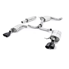 Cat-Back Milltek  3