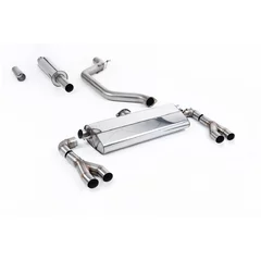 GPF-Back Milltek  3.15