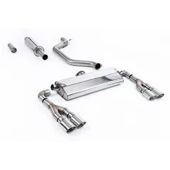 GPF-Back Milltek  3.15
