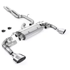 GPF-Back Milltek  3.15