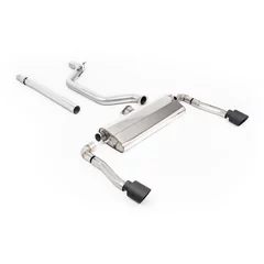 OPF-Back Milltek  3.15