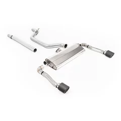 OPF-Back Milltek  3.15