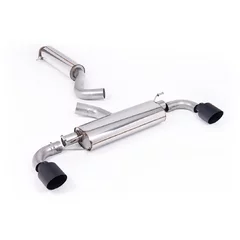 GPF-Back Milltek  3