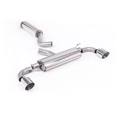 GPF-Back Milltek  3