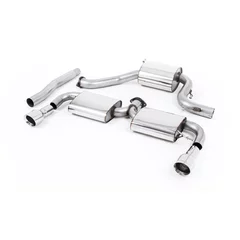 Cat-Back Milltek  3