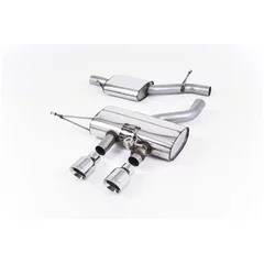 Cat-Back Milltek  2.75