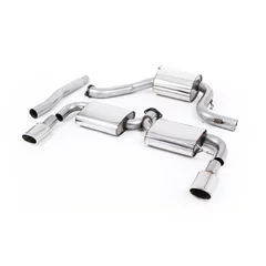 Cat-Back Milltek  3