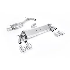 Cat-Back Milltek  3