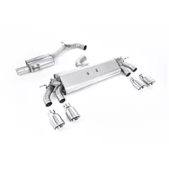 Cat-Back Milltek  3