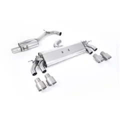 Cat-Back Milltek  3