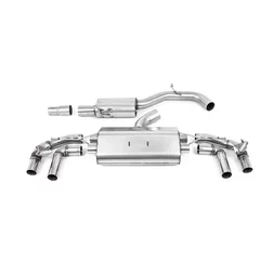 GPF-Back Milltek  3.15