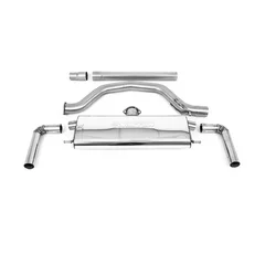 GPF-Back Milltek  3.15