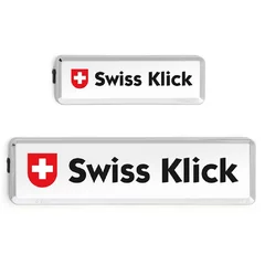 SwissKlick  Chrome (Langformat)