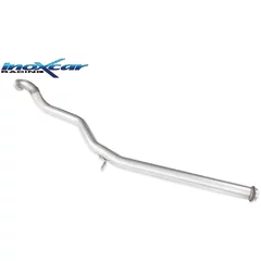 Mittelrohr Inoxcar  für PEUGEOT 206 Berline bicorps trois ou cinq portes (2A/C)  2.0 RC 177ps