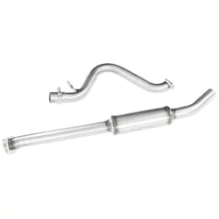 Echappement Intermédiaire Inoxcar  pour SUBARU BRZ (ZC6)  2.0 (ZC6) 200cv