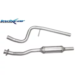 Echappement Intermédiaire Inoxcar  pour CITROËN C2 (JM_)  1.6 109cv