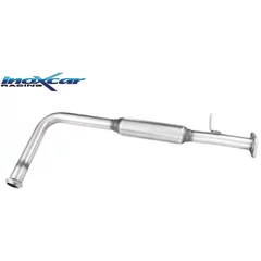 Echappement Intermédiaire Inoxcar 