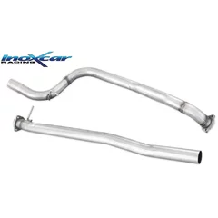 Tube Avant Inoxcar 