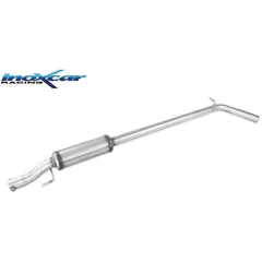 Echappement Intermédiaire Inoxcar  pour VW POLO V (6R1, 6C1)  1.4 GTI 180cv