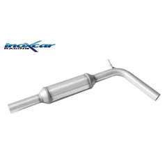 Echappement Intermédiaire Inoxcar  pour VW POLO V (6R1, 6C1)  1.8 GTI 192cv