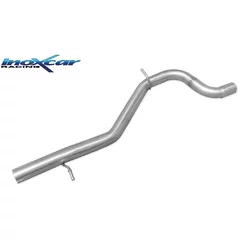 Tube de Supression d'intermédiaire Inoxcar  pour AUDI A3 Sportback (8PA)  S3 quattro 265cv