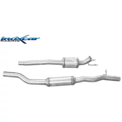 Echappement Intermédiaire Inoxcar  pour MERCEDES-BENZ CLASSE A (W176)  A 250 4-matic (176.046) 211cv