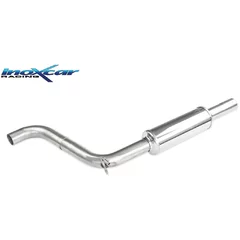 Echappement Intermédiaire Inoxcar  pour AUDI A1 Sportback (GBA)  40 TFSI 200cv