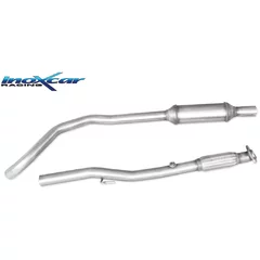 Echappement Intermédiaire Inoxcar  pour OPEL ADAM (M13)  1.4 S 150cv