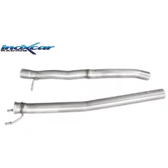 Echappement Intermédiaire Inoxcar  pour MERCEDES-BENZ CLASSE A (W176)  AMG A 45 4-matic (176.052) 381cv