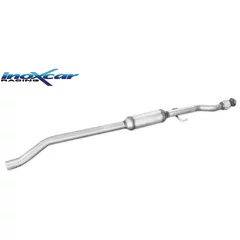 Echappement Intermédiaire Inoxcar  pour MINI MINI Décapotable (R57)  John Cooper Works 211cv