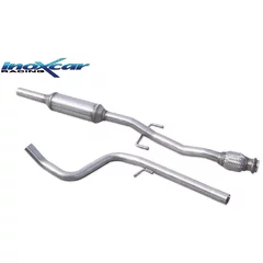 Echappement Intermédiaire Inoxcar 