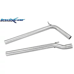 Tube de Supression d'intermédiaire Inoxcar  pour SEAT IBIZA IV SC (6J1, 6P5)  1.4 TSI Cupra 180cv
