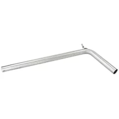 Tube de Supression d'intermédiaire Inoxcar  pour SEAT IBIZA IV (6J5, 6P1)  1.2 TSI 105cv