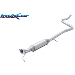 Echappement Intermédiaire Inoxcar  pour FORD FOCUS II (DA_, HCP, DP)  2.5 RS 305cv